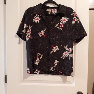 NEW SASH BLOUSE( B4A)